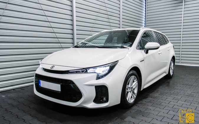 Suzuki Swace cena 93888 przebieg: 57000, rok produkcji 2020 z Ruda Śląska małe 562